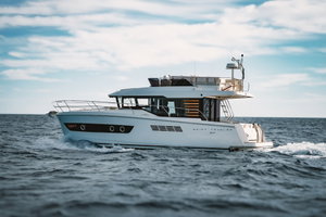 Swift Trawler 37 Fly „ZOE“ – fotka 21