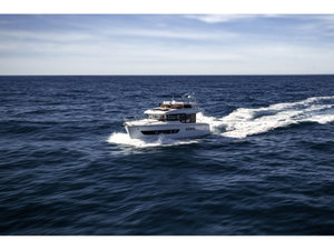 Swift Trawler 37 Fly „ZOE“ – fotka 1