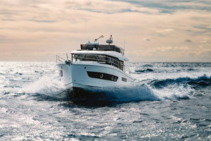Swift Trawler 37 Fly „ZOE“ – fotka 22