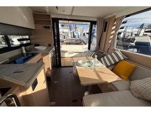 Swift Trawler 37 Fly „ZOE“ – fotka 10