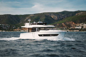 Swift Trawler 37 Fly „ZOE“ – fotka 19