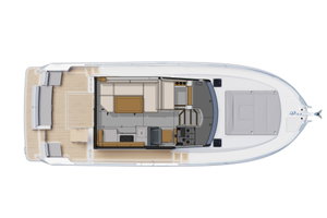 Swift Trawler 37 Fly „ZOE“ – fotka 3