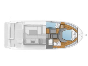 Swift Trawler 37 Fly „ZOE“ – fotka 2