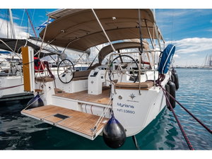 Sun Odyssey 415 „MYRIANA“ – fotka 1