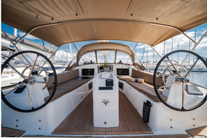 Sun Odyssey 415 „MYRIANA“ – fotka 5