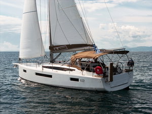 Sun Odyssey 415 „MYRIANA“ – fotka 14