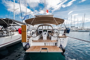 Sun Odyssey 415 „MYRIANA“ – fotka 6