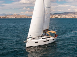 Sun Odyssey 415 „MYRIANA“ – fotka 13