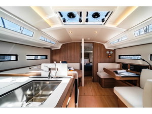 Sun Odyssey 415 „MYRIANA“ – fotka 12