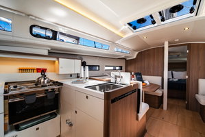 Sun Odyssey 415 „MYRIANA“ – fotka 8