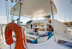 Lagoon 380 „Why Knot“ – fotka 14