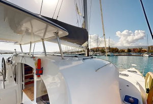 Lagoon 380 „Why Knot“ – fotka 15