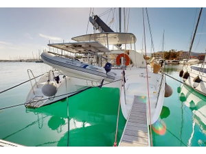 Lagoon 380 „Why Knot“ – fotka 1