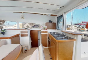 Lagoon 380 „Why Knot“ – fotka 6
