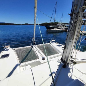 Lagoon 450 Flybridge „Gin Tonic“ – fotka 7