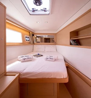 Lagoon 450 Flybridge „Gin Tonic“ – fotka 3