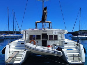 Lagoon 450 Flybridge „Gin Tonic“ – fotka 1
