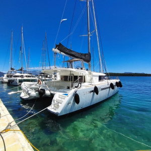 Lagoon 450 Flybridge „Gin Tonic“ – fotka 9