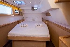 Lagoon 450 Flybridge „Gin Tonic“ – fotka 5