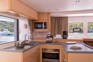 Lagoon 450 Flybridge „Gin Tonic“ – fotka 4