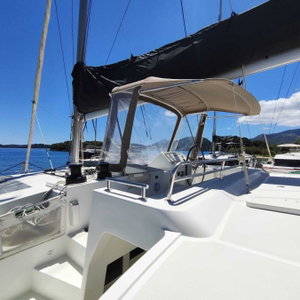 Lagoon 450 Flybridge „Gin Tonic“ – fotka 8