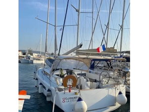 Sun Odyssey 440 „Gojiberry“ – fotka 1