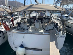Sun Odyssey 419 „Blueberry“ – fotka 1