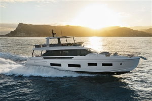 Azimut 82 Fly „Balance Šibenik“ – fotka 3