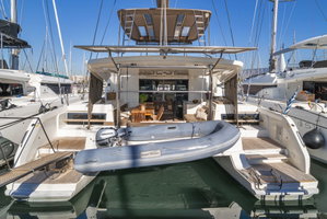 Lagoon 50 „Spiros (ONLY SKIPPERED)“ – fotka 19