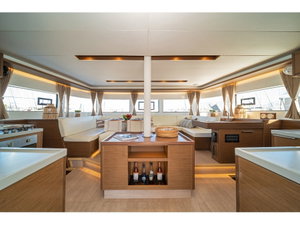Lagoon 50 „Spiros (ONLY SKIPPERED)“ – fotka 3