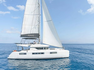 Lagoon 50 „Spiros (ONLY SKIPPERED)“ – fotka 1
