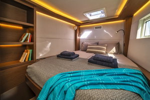Lagoon 50 „Spiros (ONLY SKIPPERED)“ – fotka 7