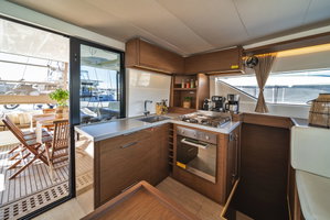 Lagoon 50 „Spiros (ONLY SKIPPERED)“ – fotka 13