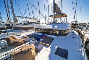 Lagoon 50 „Spiros (ONLY SKIPPERED)“ – fotka 16