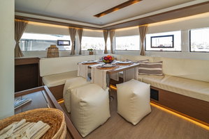 Lagoon 50 „Spiros (ONLY SKIPPERED)“ – fotka 11