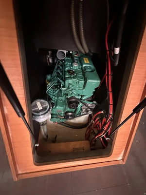Dufour 460 GL „Silvia“ – fotka 17