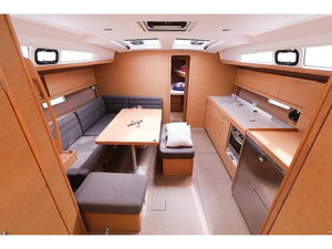Dufour 460 GL „Silvia“ – fotka 3