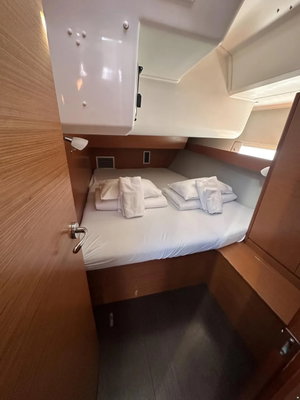 Dufour 460 GL „Silvia“ – fotka 11