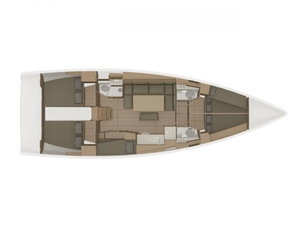 Dufour 460 GL „Silvia“ – fotka 2