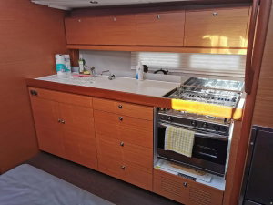 Dufour 460 GL „Silvia“ – fotka 8
