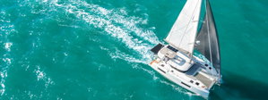 Lagoon 38 „BLUE HORIZON“ – fotka 7