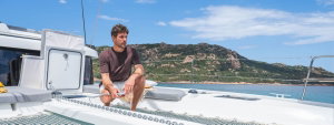 Lagoon 38 „BLUE HORIZON“ – fotka 12
