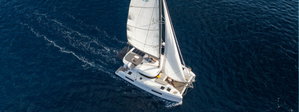 Lagoon 38 „BLUE HORIZON“ – fotka 6