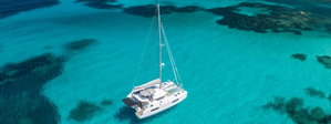 Lagoon 38 „BLUE HORIZON“ – fotka 4