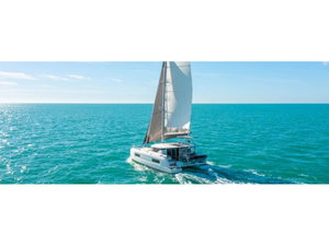Lagoon 38 „BLUE HORIZON“ – fotka 1