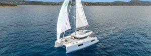 Lagoon 38 „BLUE HORIZON“ – fotka 3