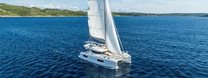 Lagoon 38 „BLUE HORIZON“ – fotka 5