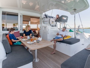 Lagoon 40 „PUSSYCAT“ – fotka 6
