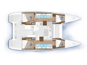 Lagoon 40 „PUSSYCAT“ – fotka 15