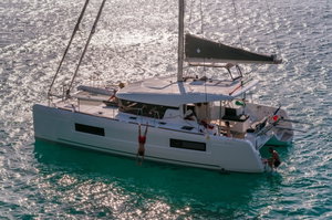 Lagoon 40 „PUSSYCAT“ – fotka 2